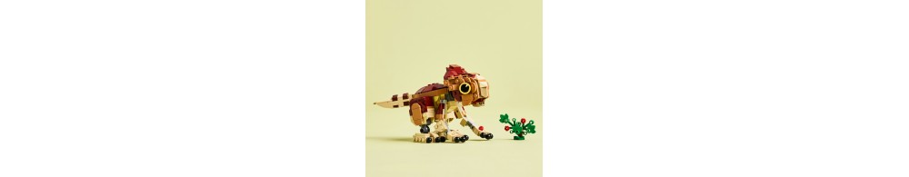 LEGO Jurassic World Mały dinozaur Dolores: aquilops 76970