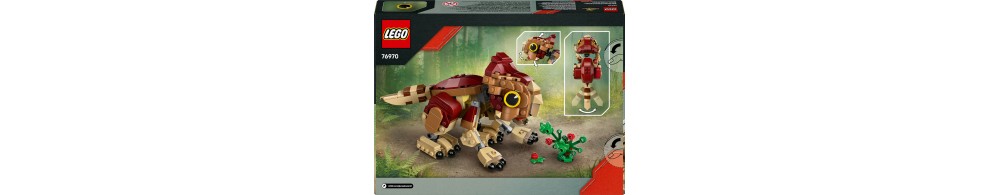 LEGO Jurassic World Mały dinozaur Dolores: aquilops 76970