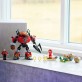 LEGO Sonic the Hedgehog Knuckles i Dr. Eggman w mechu 77005