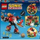 LEGO Sonic the Hedgehog Knuckles i Dr. Eggman w mechu 77005