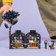 LEGO Wednesday Kwiat czarnej dalii, roślina do zbudowania 76784