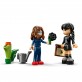 LEGO Wednesday Kwiat czarnej dalii, roślina do zbudowania 76784