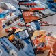 LEGO Marvel Avengers: Czas Ultrona - Quinjet 76325