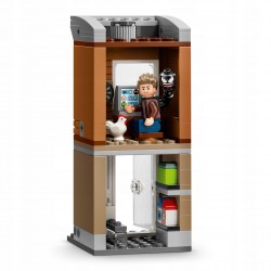 LEGO Marvel Spider-Man i Oscorp, zabawka konstrukcyjna 76324