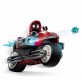 LEGO Marvel Spider-Man i Oscorp, zabawka konstrukcyjna 76324