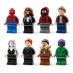 LEGO Marvel Spider-Man i Oscorp, zabawka konstrukcyjna 76324