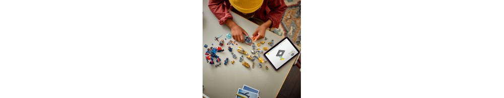 LEGO Marvel Avengers: Koniec gry Thor kontra Chitauri 76322