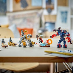 LEGO Marvel Avengers: Koniec gry Thor kontra Chitauri 76322