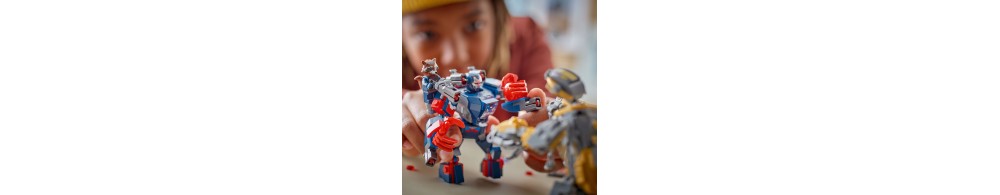 LEGO Marvel Avengers: Koniec gry Thor kontra Chitauri 76322