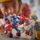 LEGO Marvel Avengers: Koniec gry Thor kontra Chitauri 76322