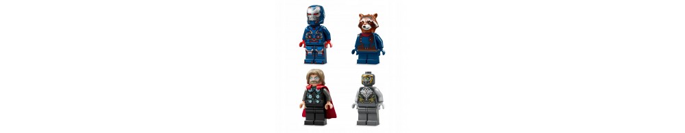 LEGO Marvel Avengers: Koniec gry Thor kontra Chitauri 76322