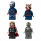 LEGO Marvel Avengers: Koniec gry Thor kontra Chitauri 76322