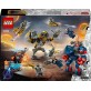 LEGO Marvel Avengers: Koniec gry Thor kontra Chitauri 76322