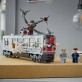LEGO Marvel Spider-Man kontra Doc Ock - scena w metrze 76321