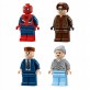 LEGO Marvel Spider-Man kontra Doc Ock - scena w metrze 76321