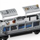 LEGO Marvel Spider-Man kontra Doc Ock - scena w metrze 76321