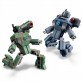 LEGO Marvel Iron Man i War Machine kontra drony Hammera 76320