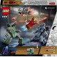 LEGO Marvel Iron Man i War Machine kontra drony Hammera 76320