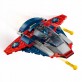LEGO Marvel Kapitan Ameryka kontra Thanos dla dzieci 76319