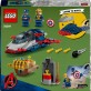 LEGO Marvel Kapitan Ameryka kontra Thanos dla dzieci 76319