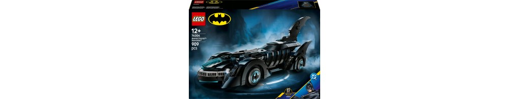 LEGO DC Batman: Batmobil Batman Forever 76304