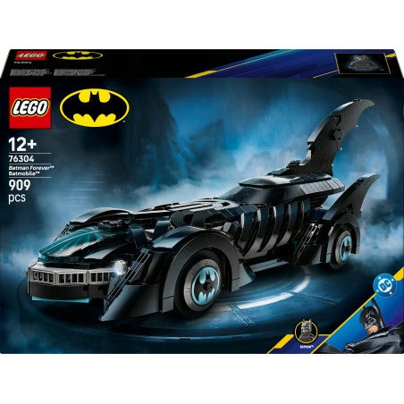 LEGO DC Batman: Batmobil Batman Forever 76304