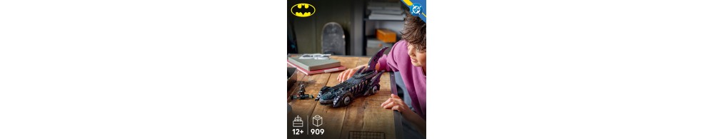 LEGO DC Batman: Batmobil Batman Forever 76304