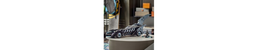 LEGO DC Batman: Batmobil Batman Forever 76304