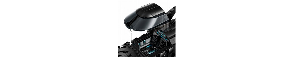 LEGO DC Batman: Batmobil Batman Forever 76304