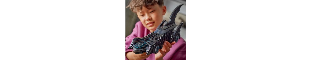 LEGO DC Batman: Batmobil Batman Forever 76304
