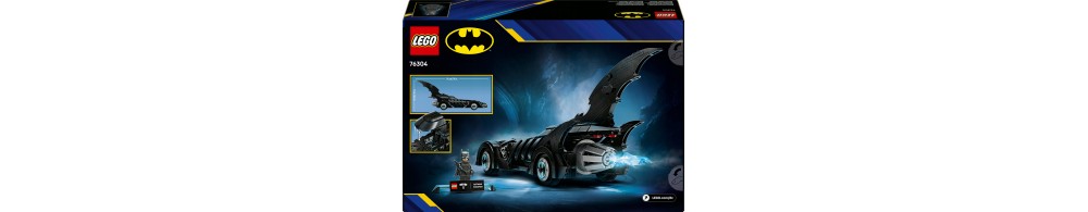 LEGO DC Batman: Batmobil Batman Forever 76304