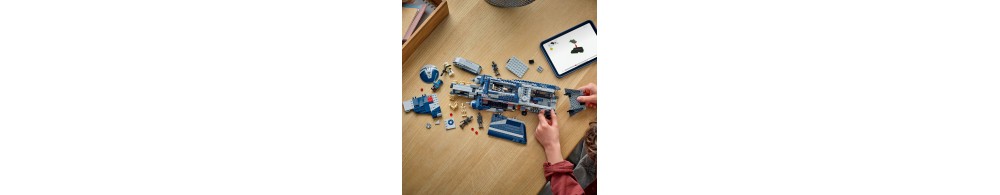 LEGO Star Wars Transporter MTT Separatystów z bitwy o Felucję 75435