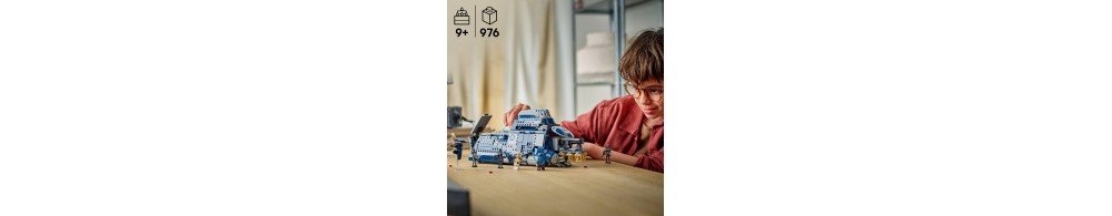 LEGO Star Wars Transporter MTT Separatystów z bitwy o Felucję 75435