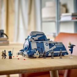 LEGO Star Wars Transporter MTT Separatystów z bitwy o Felucję 75435