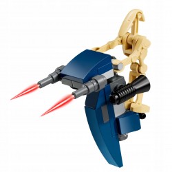 LEGO Star Wars Transporter MTT Separatystów z bitwy o Felucję 75435