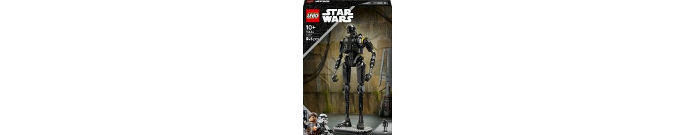 LEGO Star Wars Droid strażniczy K-2SO 75434