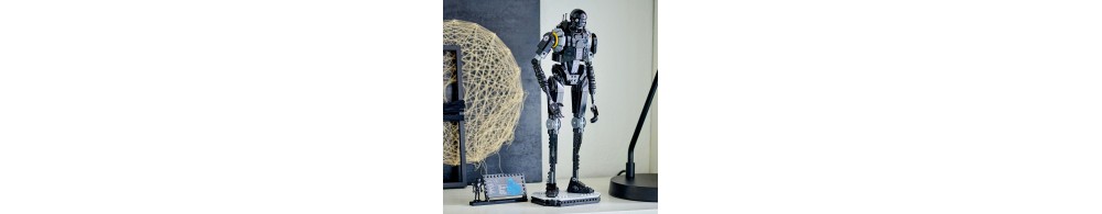 LEGO Star Wars Droid strażniczy K-2SO 75434