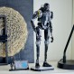 LEGO Star Wars Droid strażniczy K-2SO 75434