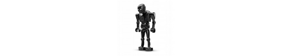 LEGO Star Wars Droid strażniczy K-2SO 75434