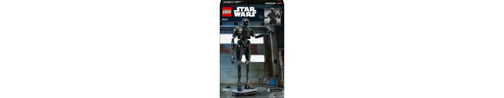 LEGO Star Wars Droid strażniczy K-2SO 75434