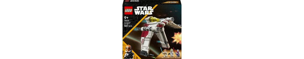 LEGO Star Wars Myśliwiec V-19 Torrent dla dzieci 75432