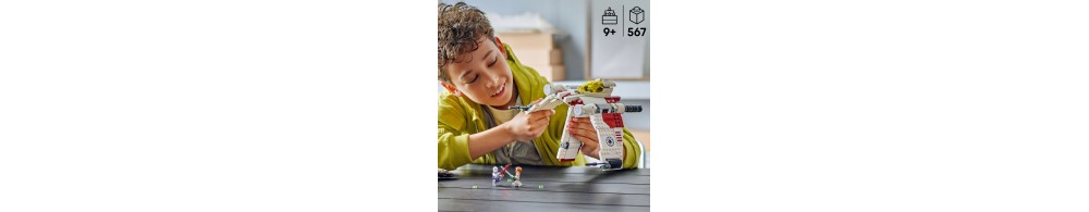 LEGO Star Wars Myśliwiec V-19 Torrent dla dzieci 75432