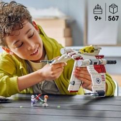 LEGO Star Wars Myśliwiec V-19 Torrent dla dzieci 75432