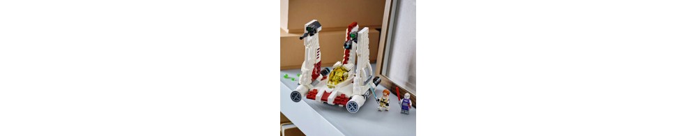 LEGO Star Wars Myśliwiec V-19 Torrent dla dzieci 75432