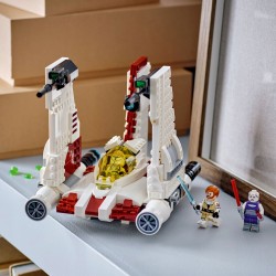 LEGO Star Wars Myśliwiec V-19 Torrent dla dzieci 75432
