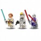 LEGO Star Wars Myśliwiec V-19 Torrent dla dzieci 75432