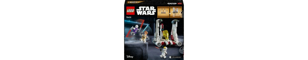 LEGO Star Wars Myśliwiec V-19 Torrent dla dzieci 75432