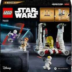 LEGO Star Wars Myśliwiec V-19 Torrent dla dzieci 75432