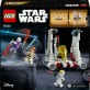 LEGO Star Wars Myśliwiec V-19 Torrent dla dzieci 75432