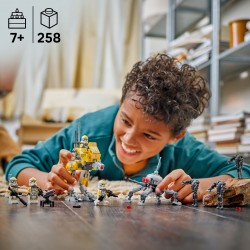 LEGO Star Wars klony z 327. korpusu galaktycznego 75431